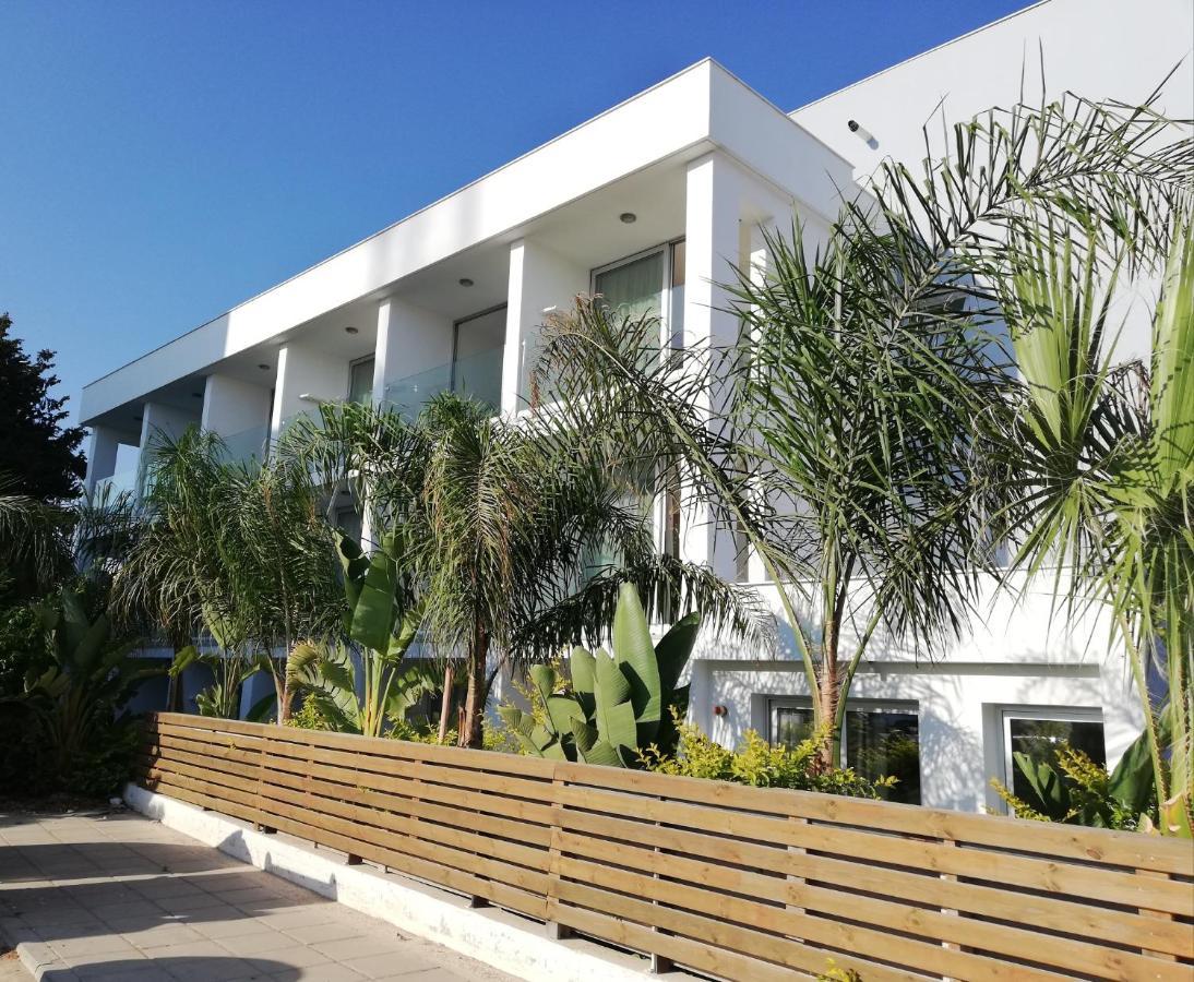 Joy Hotel Apts Ayia Napa Esterno foto