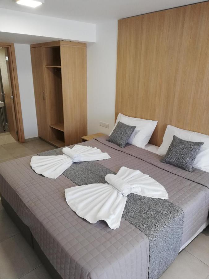 Joy Hotel Apts Ayia Napa Esterno foto